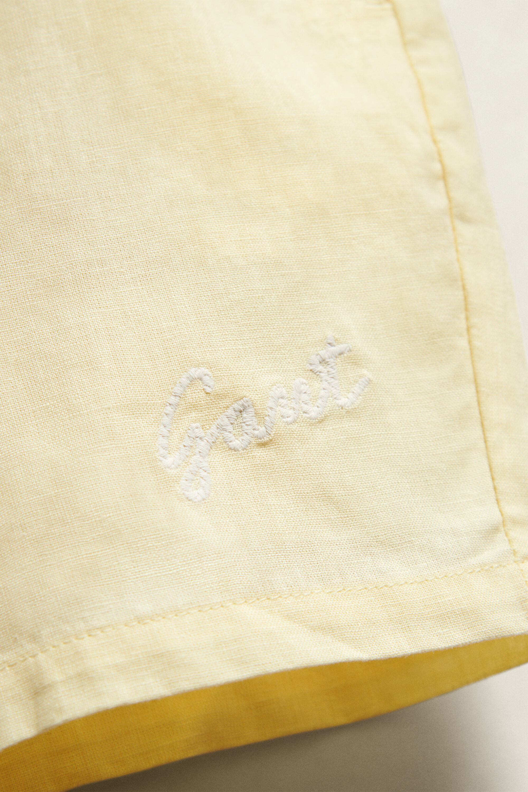 Pantaloncini con vita paper bag Teen Girls