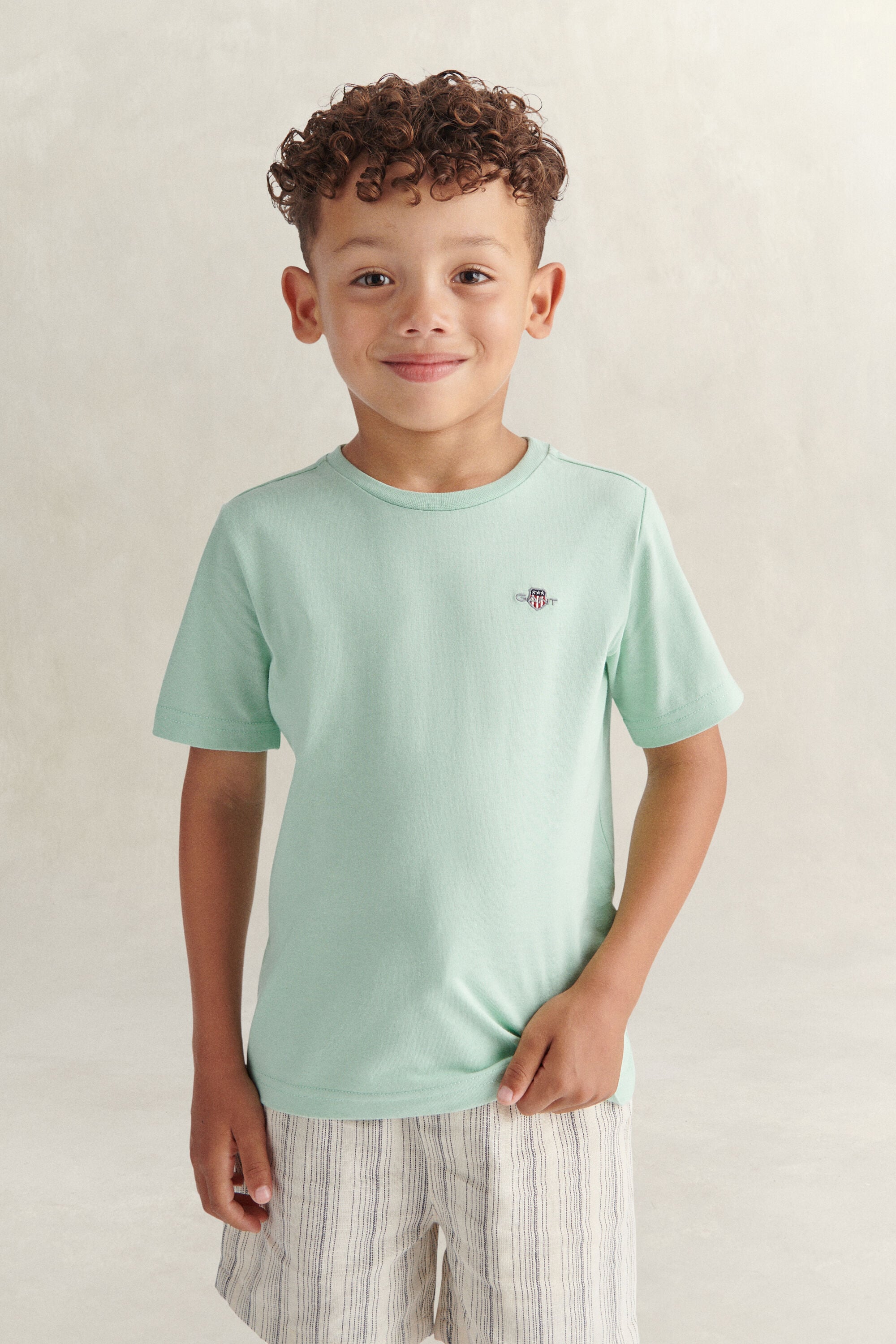 T-shirt Shield Kids