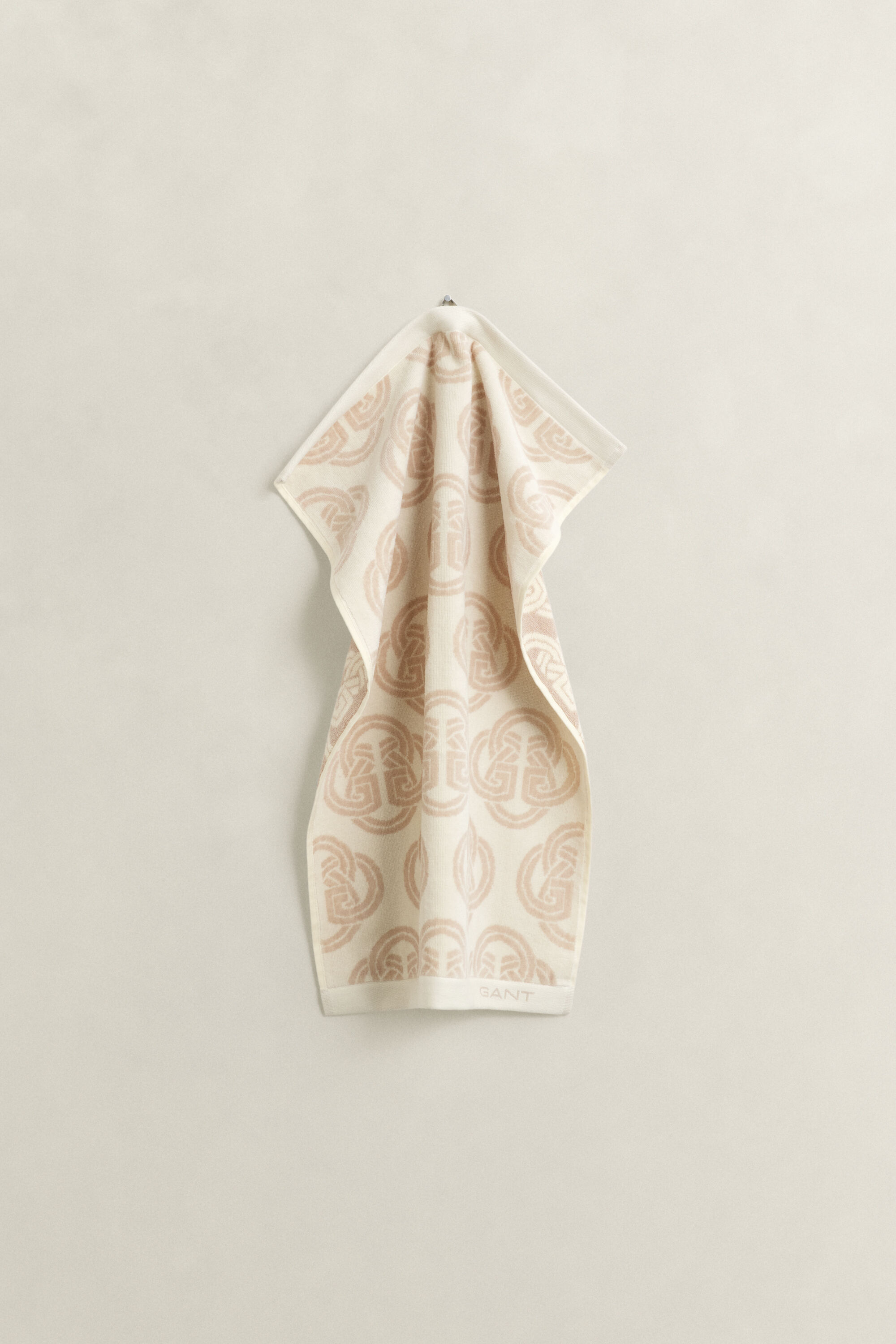 Asciugamano Monogram 50 x 70