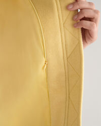 Giacca bomber in lana