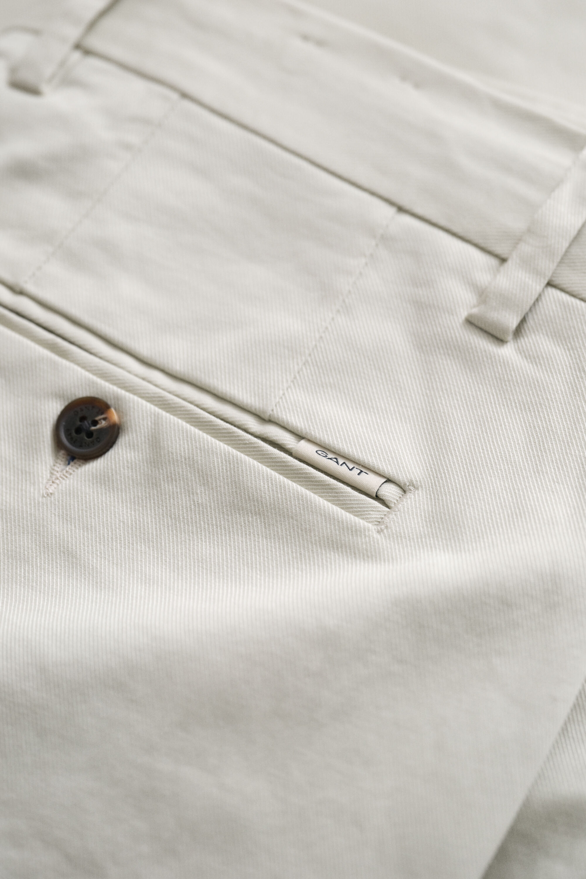 Pantaloni chino Smart regular fit