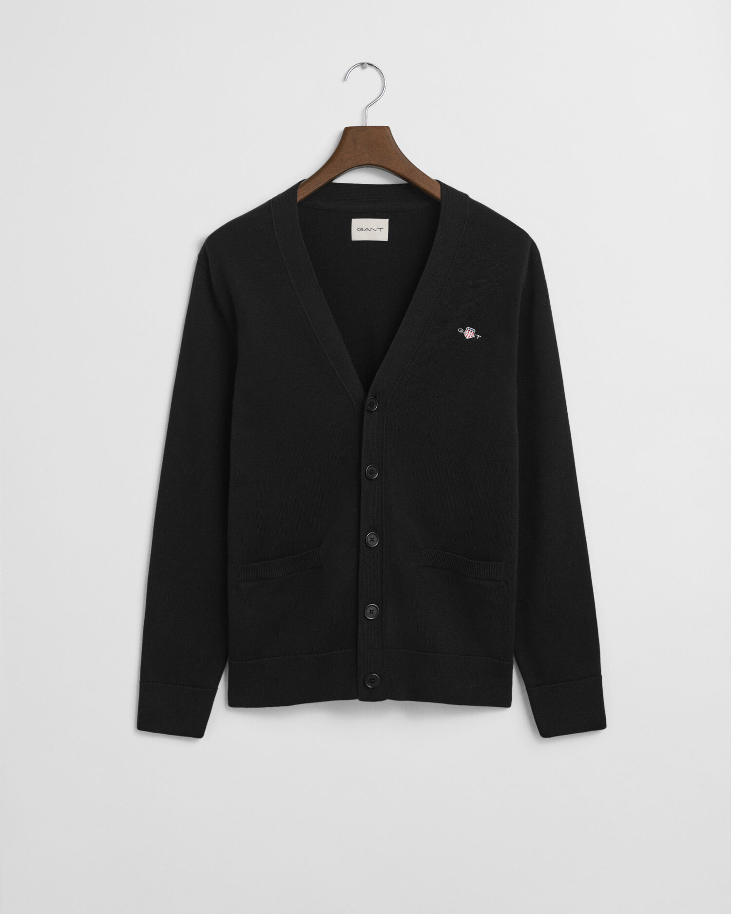 Cardigan casual in cotone