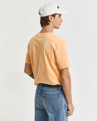 T-shirt con stampa piccola