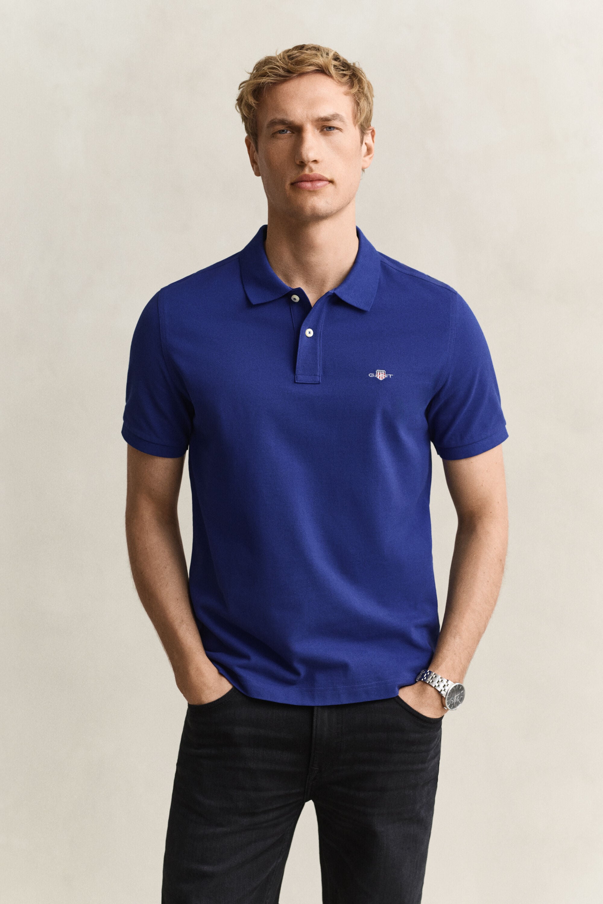 Polo regular fit