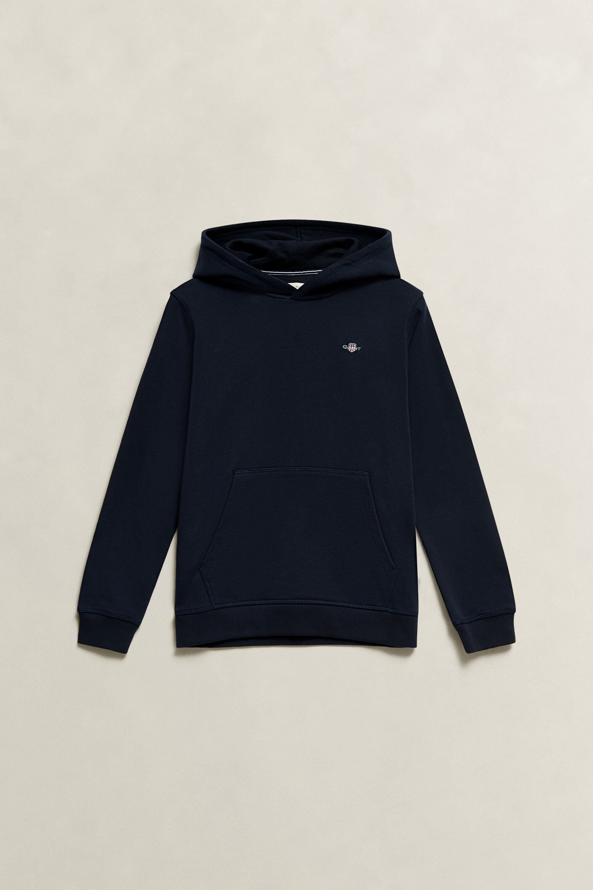Felpa con cappuccio Shield Teens