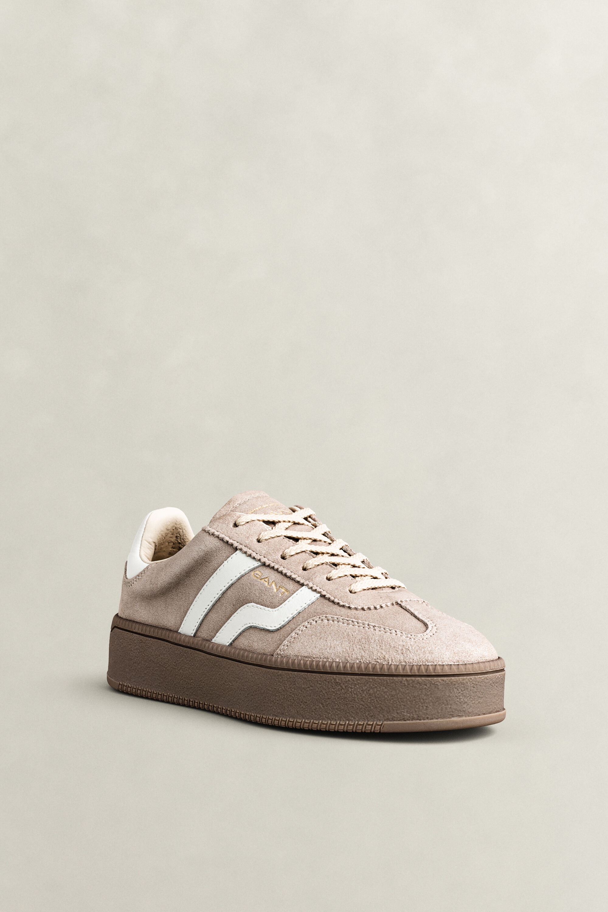 Sneakers Cuzmani in camoscio