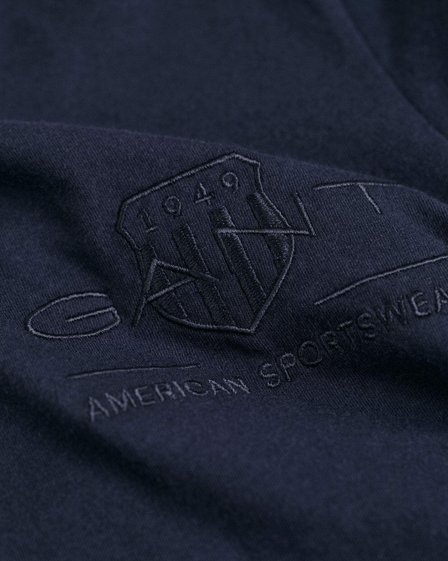 T-shirt Tonal Archive Shield