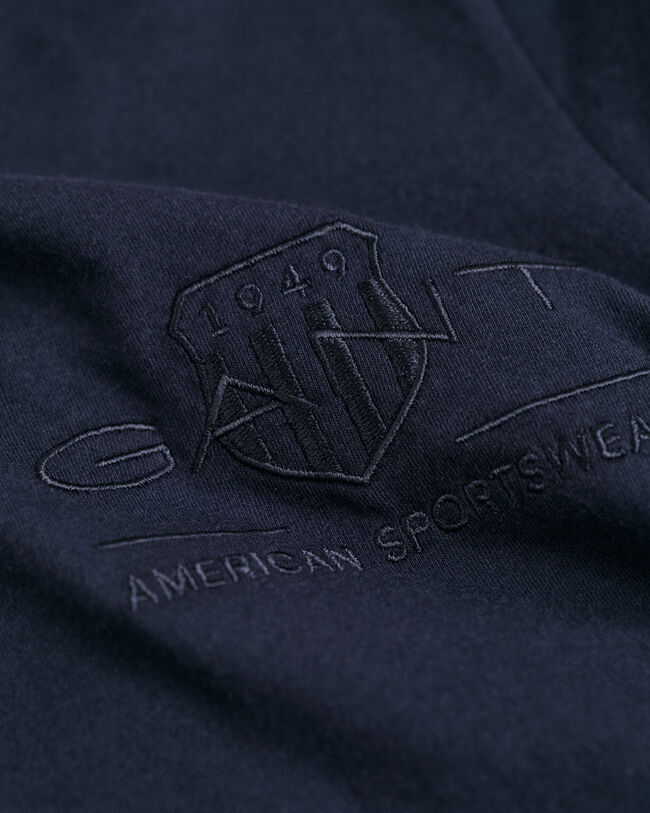 T-shirt Tonal Archive Shield