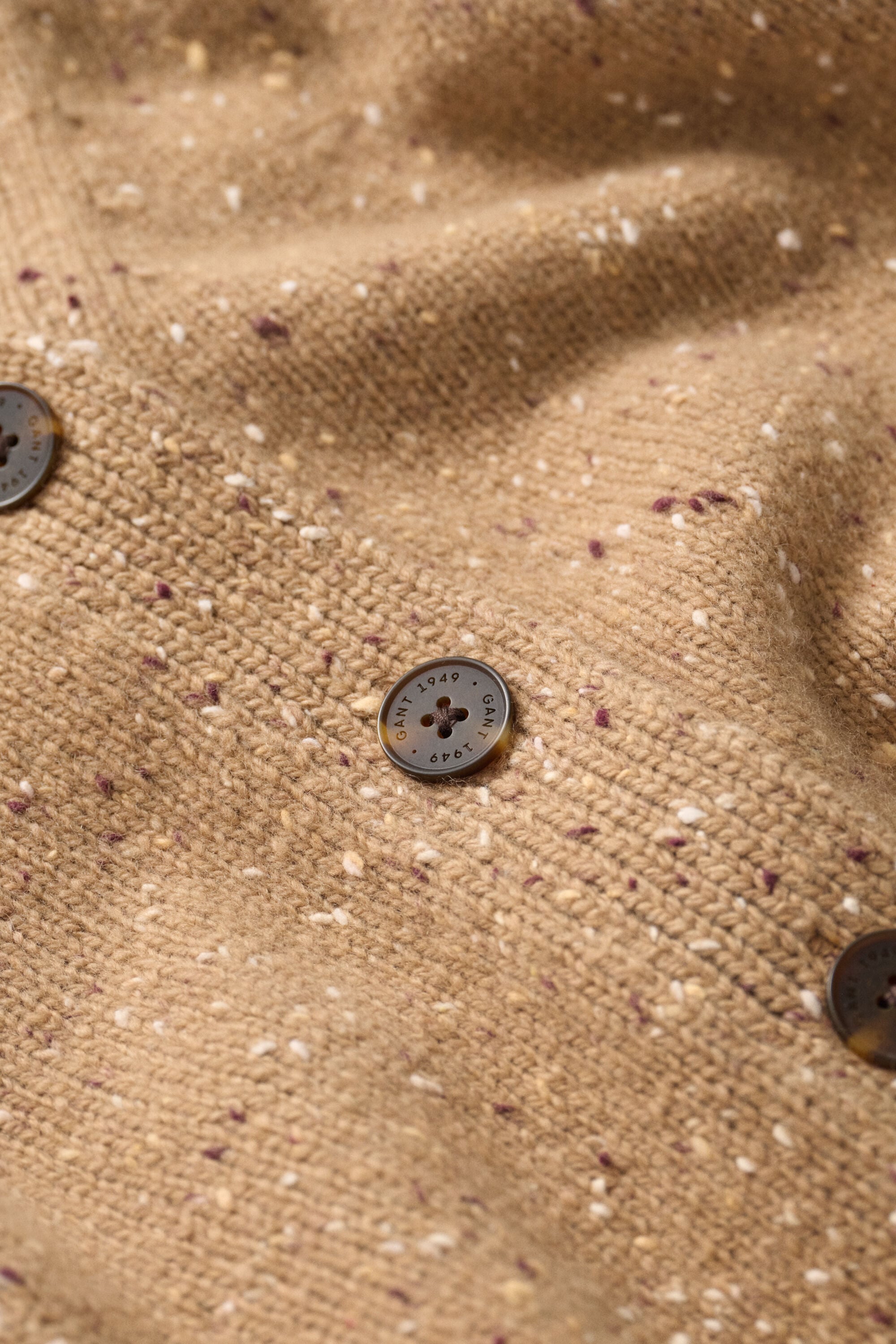 Cardigan in misto lana Nepps