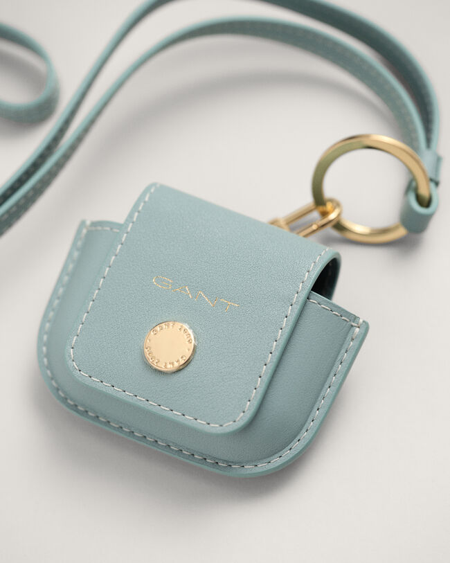 Borsa da collo in pelle