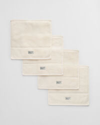 Confezione da 4 asciugamani Premium 30x30