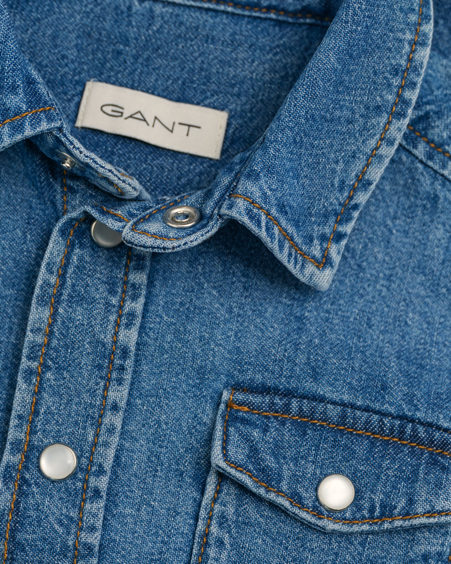 Camicia di jeans Kids