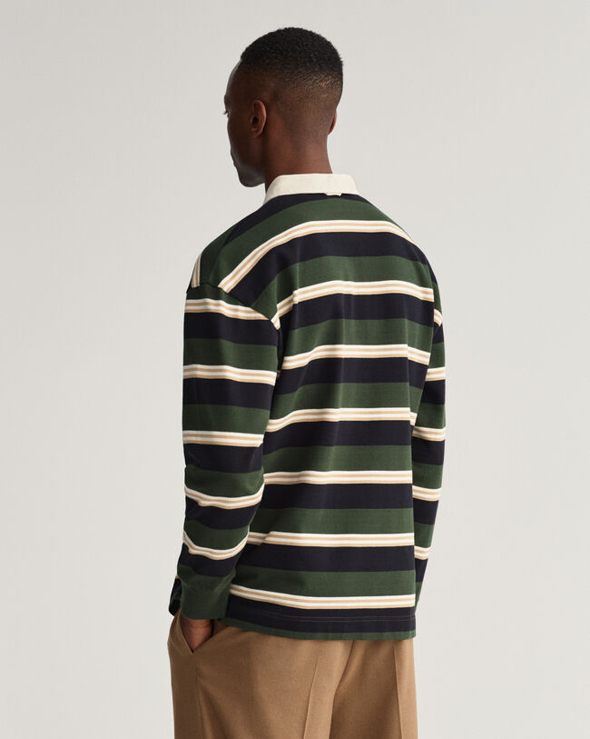 Heavy Rugger Archive a righe