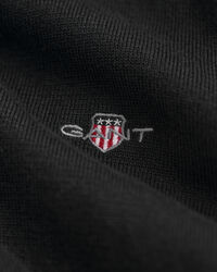 Maglia in cotone con scollo a V classico