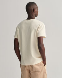 T-shirt Texture a nido d’ape