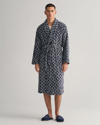 Accappatoio G Patterned