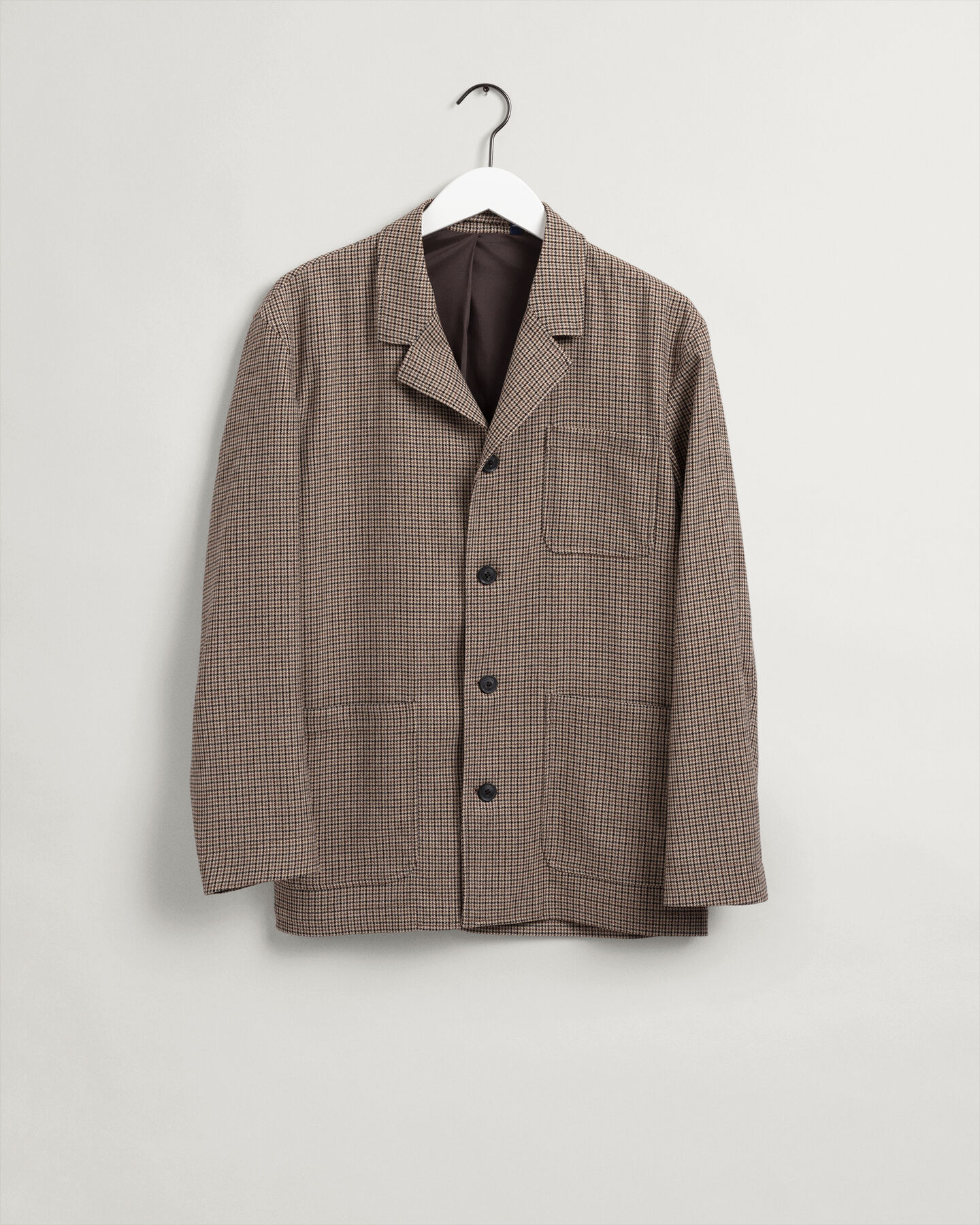 Giacca da smocking a quadri