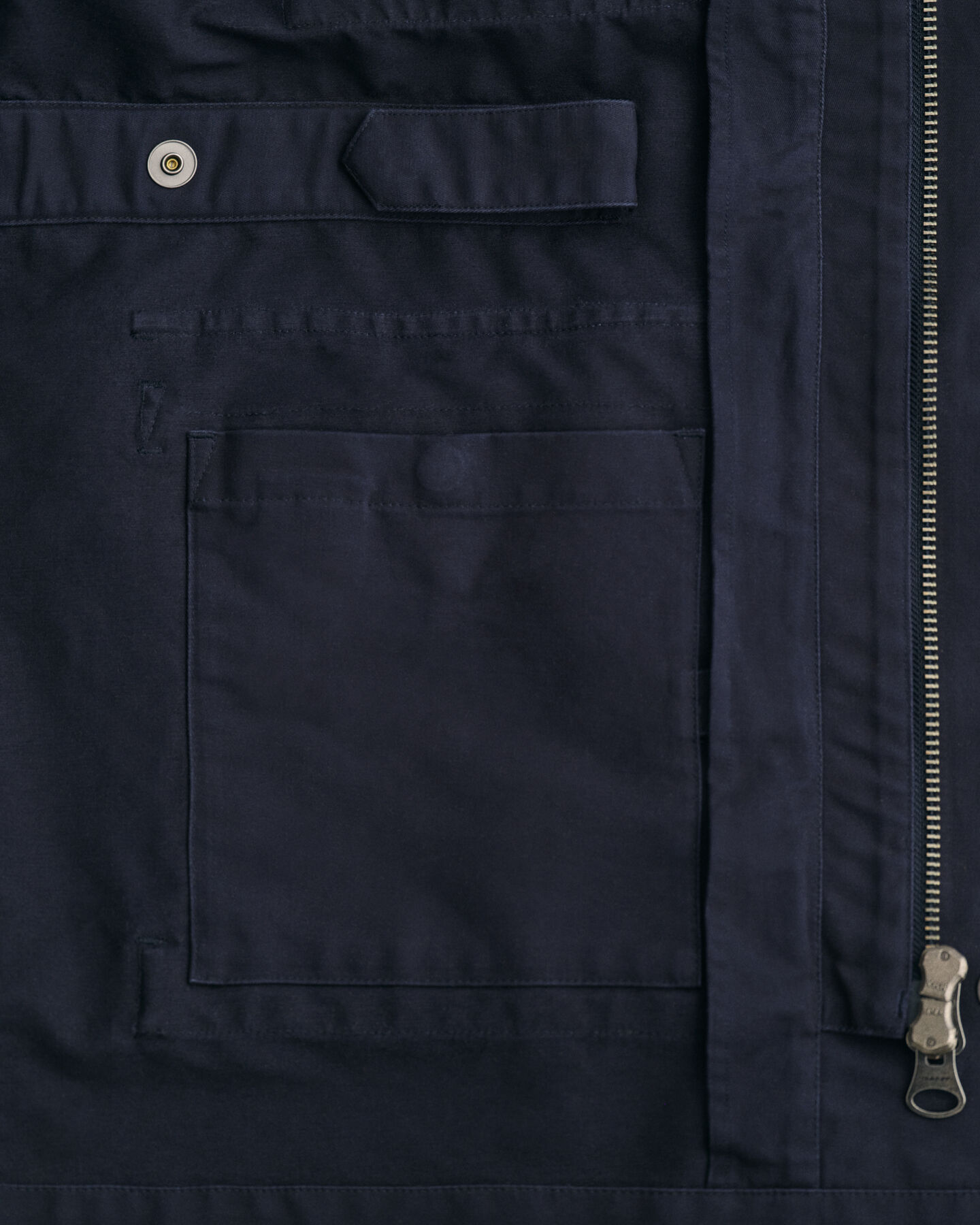 Giacca in cotone Field