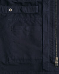 Giacca in cotone Field