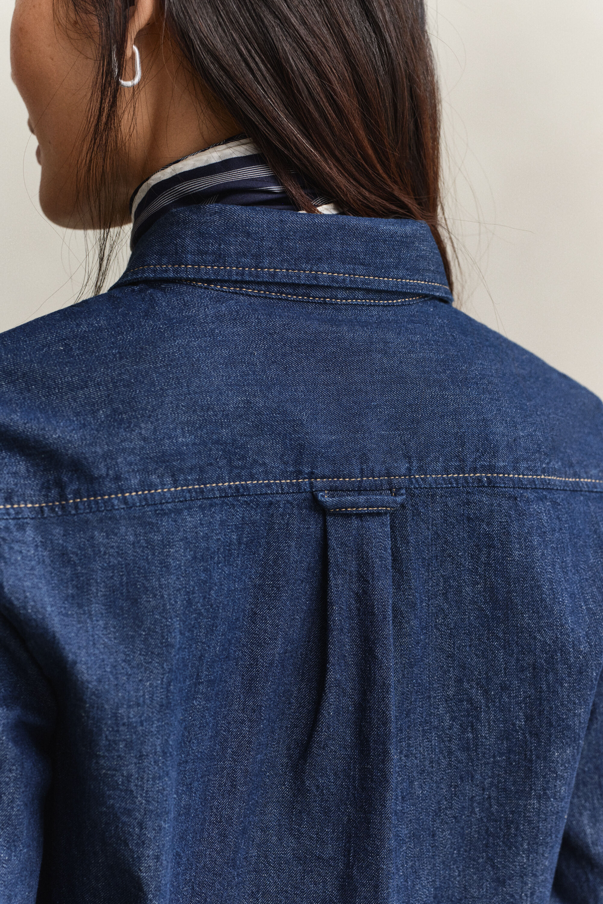 Camicia di jeans
