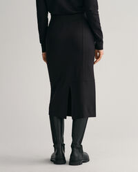 Gonna in jersey slim fit