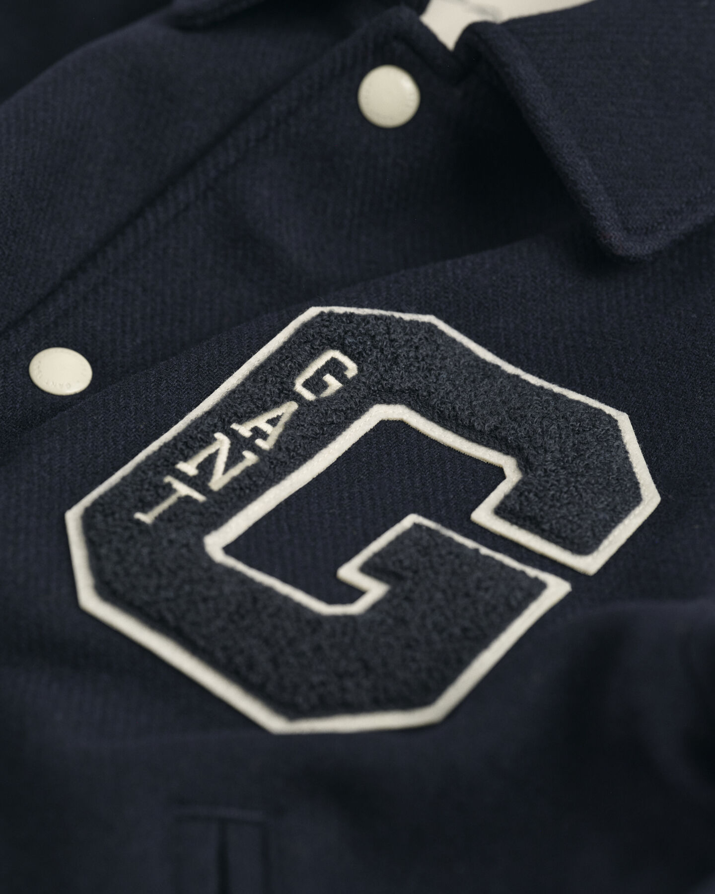 GANT Varsity Jacket in lana