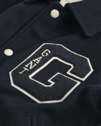 GANT Varsity Jacket in lana