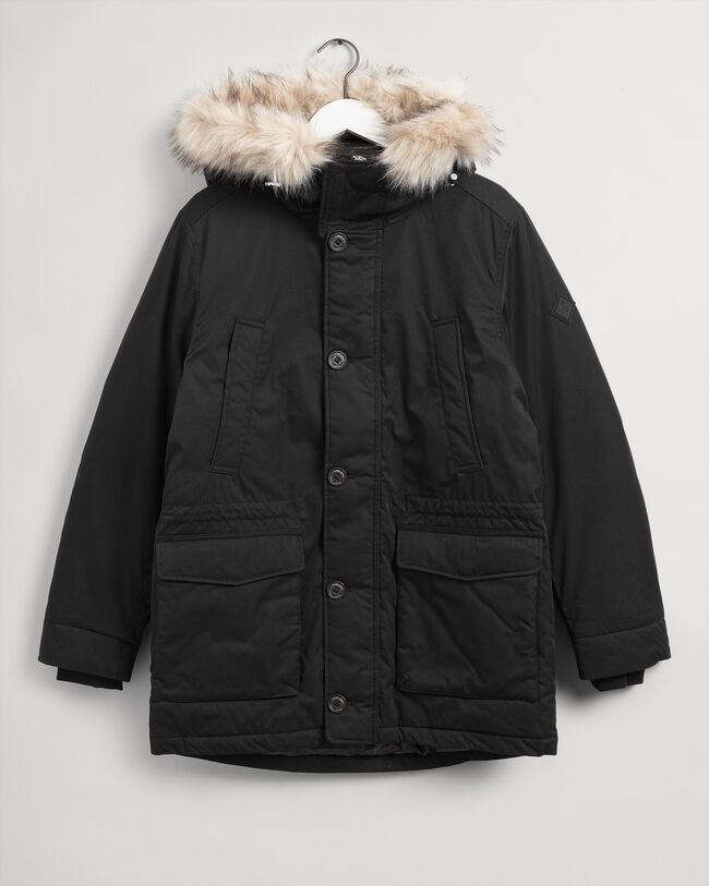 Parka invernale