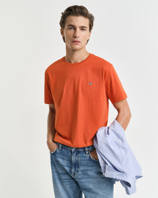 T-shirt Shield regular fit
