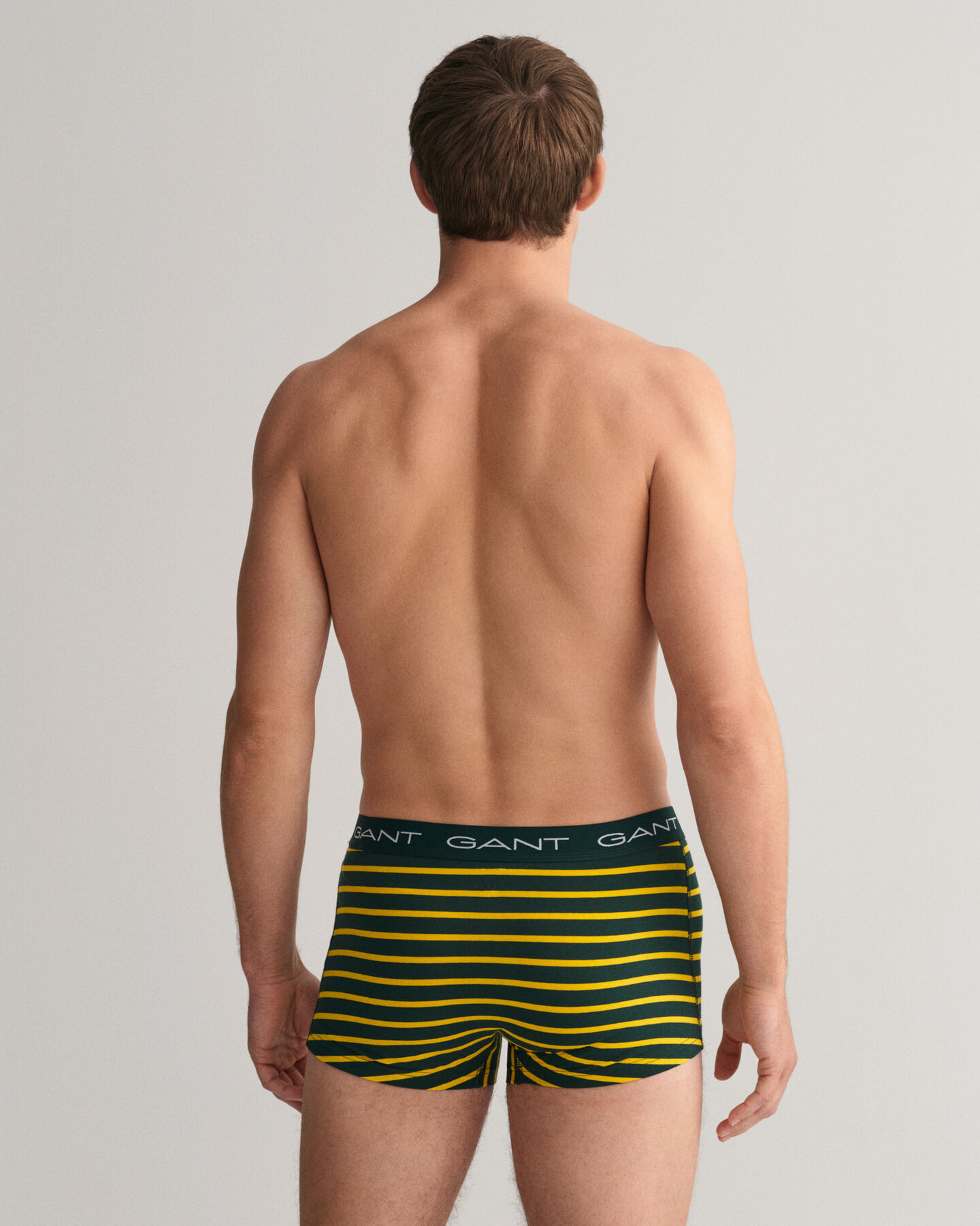 Confezione da 3 paia di boxer a righe