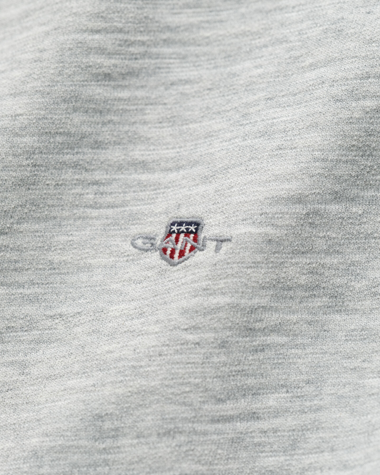 Felpa girocollo in cotone fiammato Shield Teens