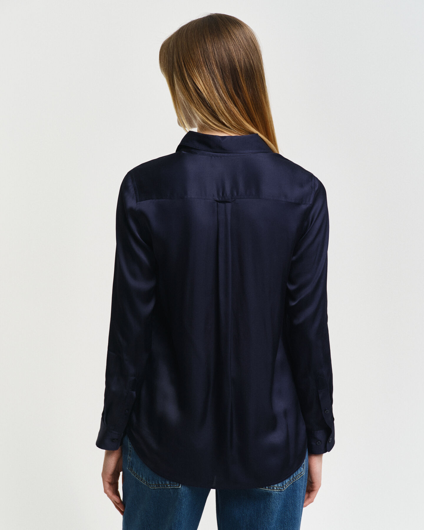 Camicia con tasche regular fit