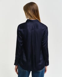 Camicia con tasche regular fit