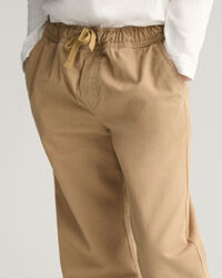 Pantaloni in tessuto pull-on Kids