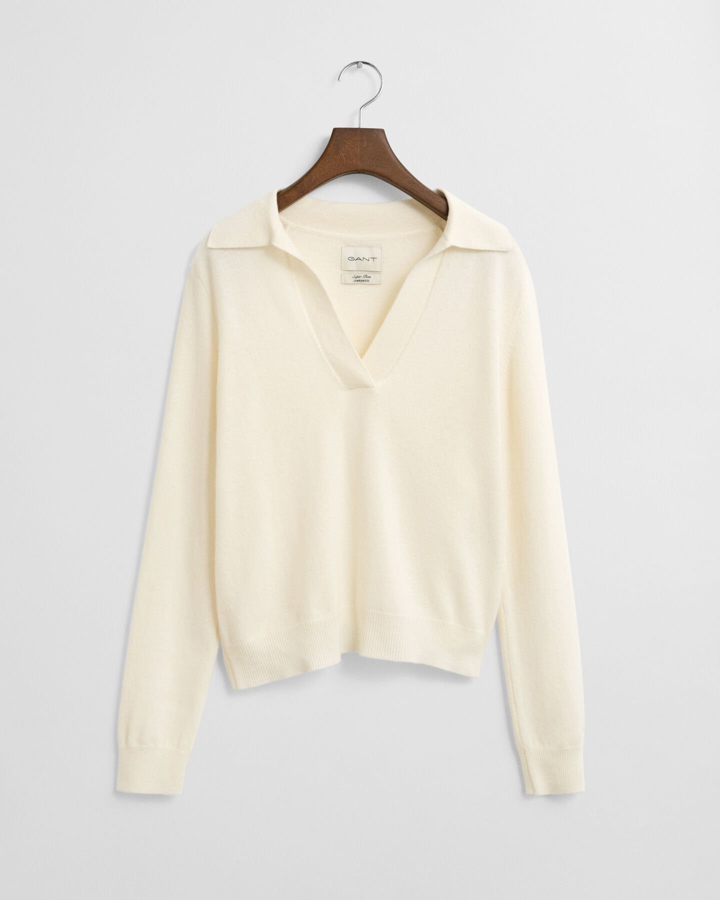 Rugger in finissima lana d’agnello