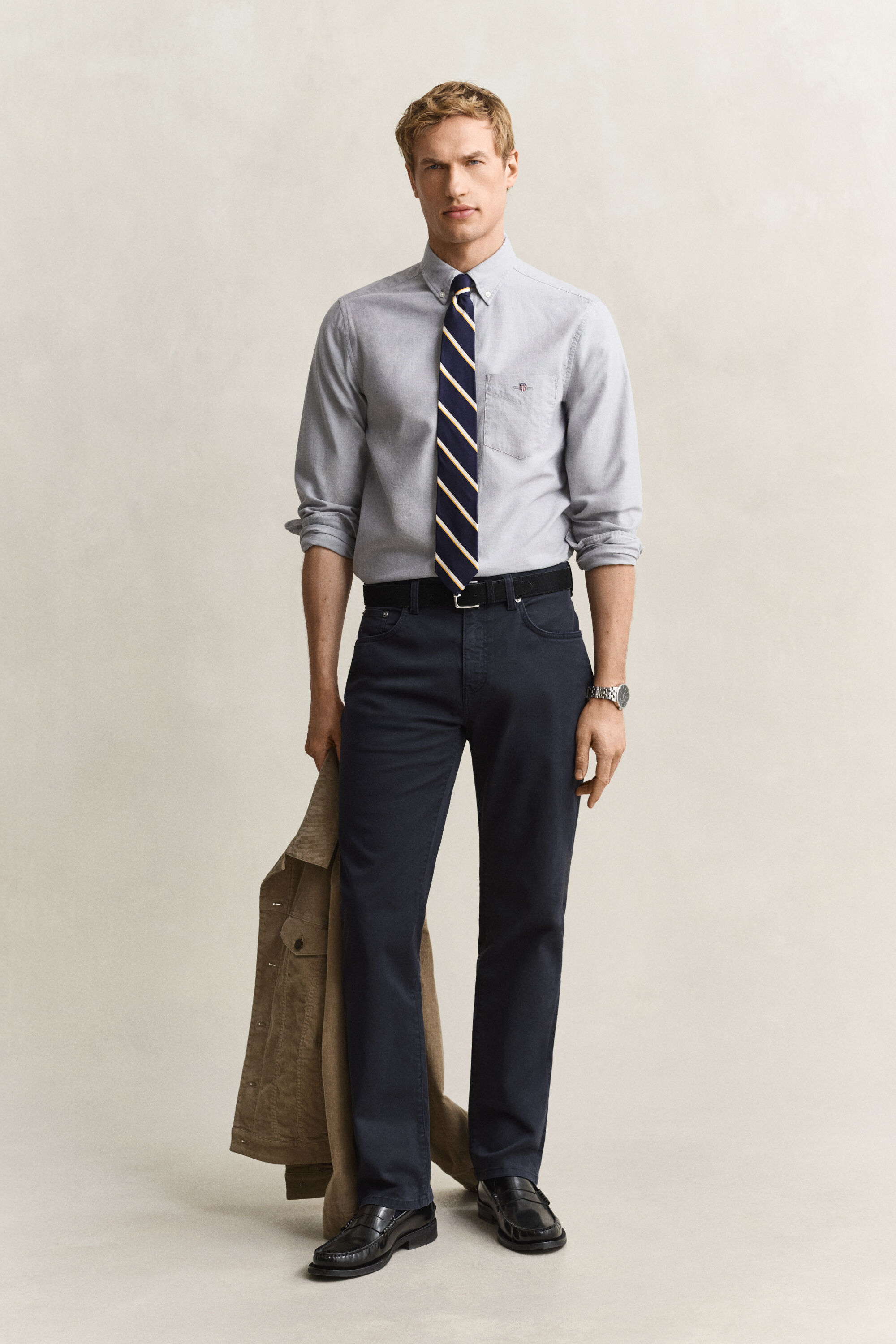 Jeans Desert regular fit