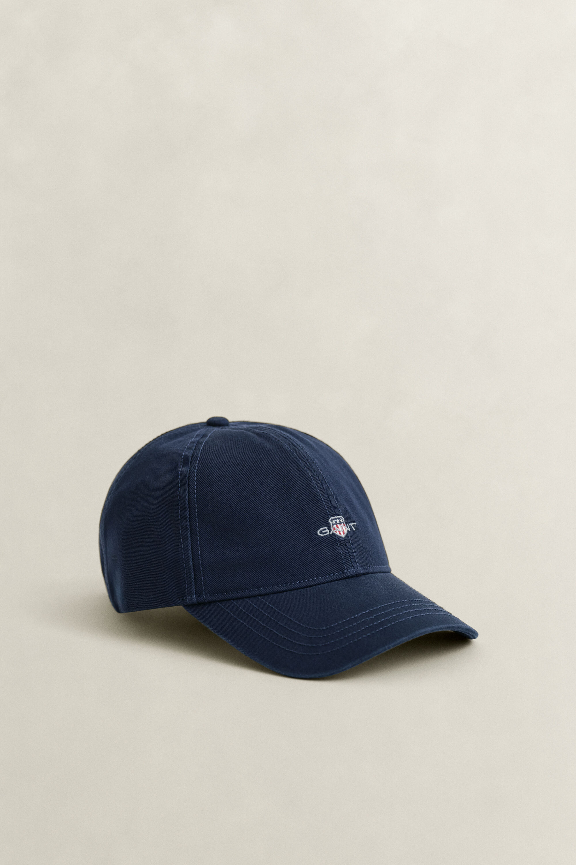 Cappellino in twill di cotone Shield