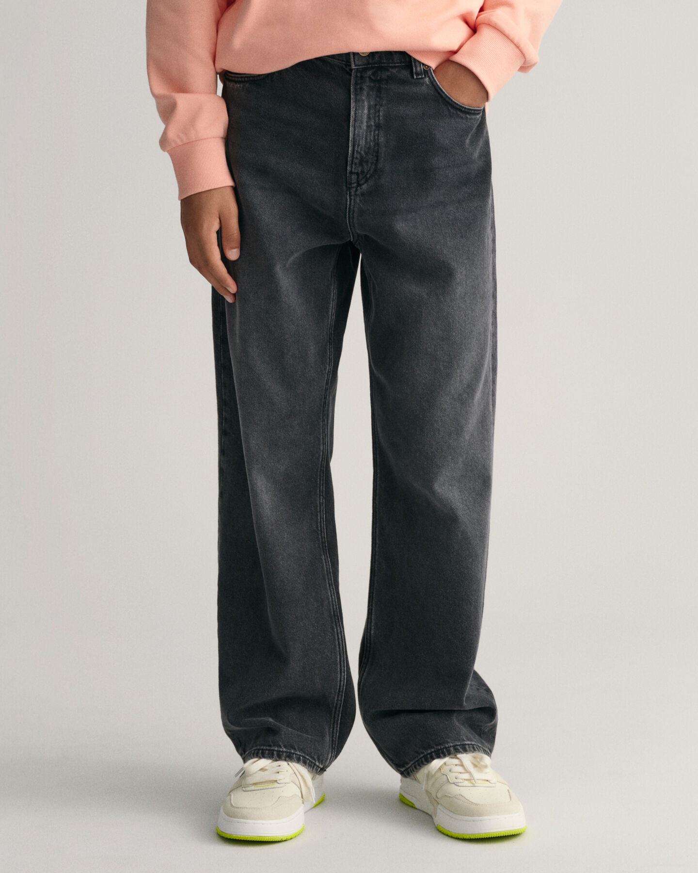 Jeans loose fit teen boys