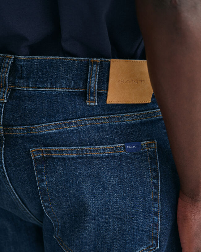 Jeans Arley regular fit