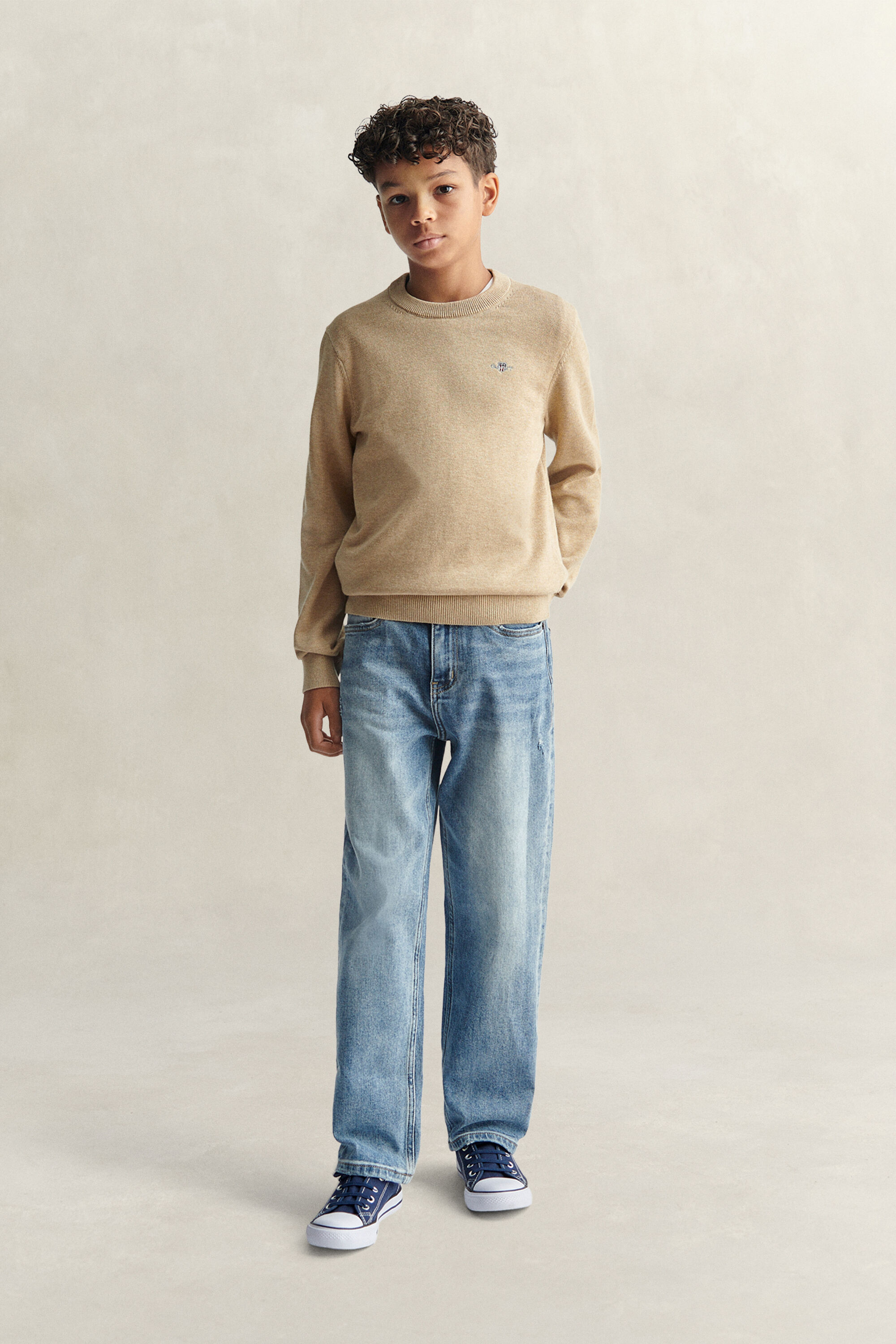 Maglia Shield con cappuccio Teen Boys