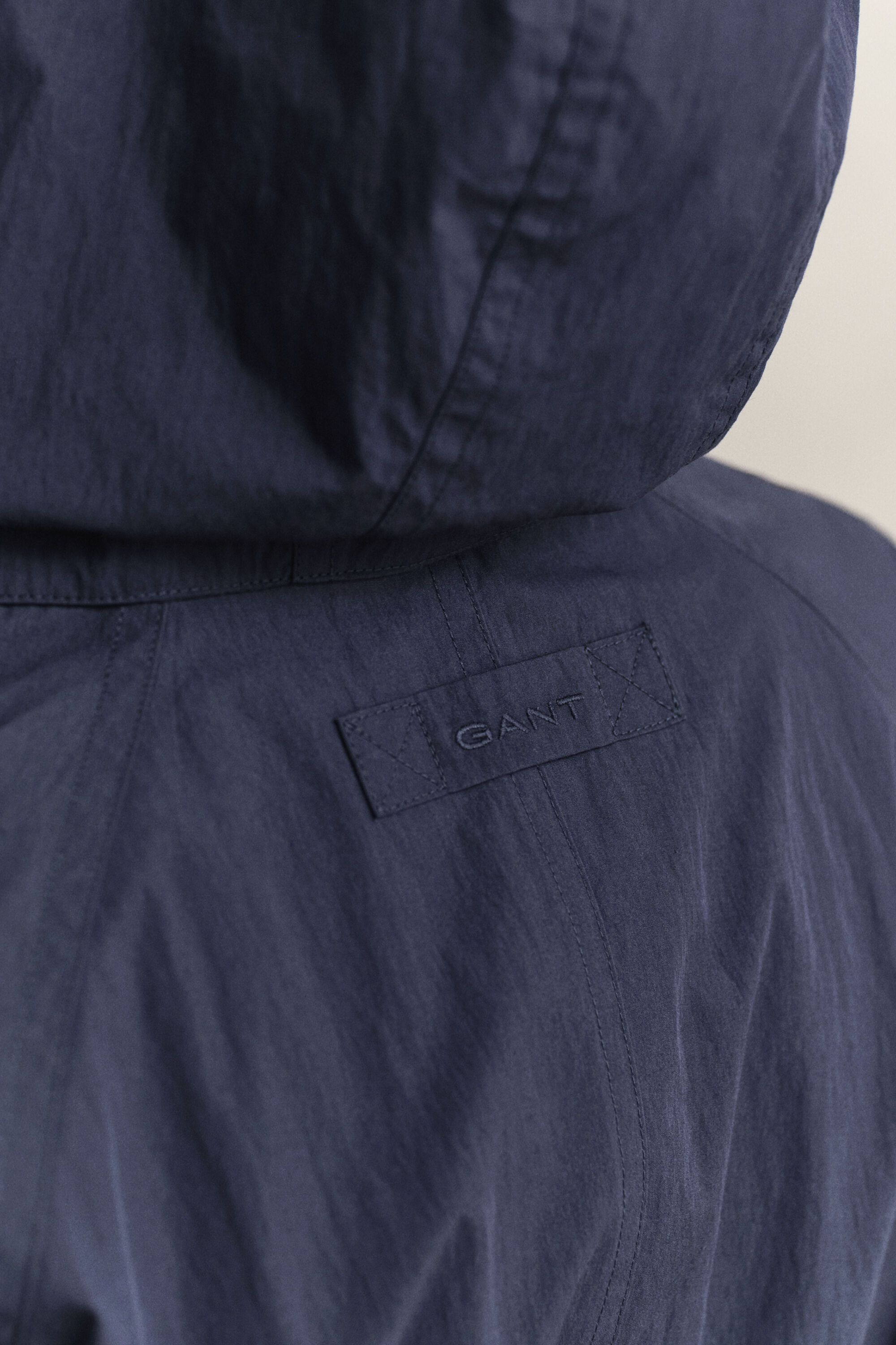 Cappotto Wind con cintura