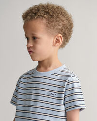 T-shirt a righe Kids