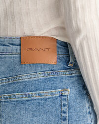 Pantaloncini di jeans regular fit
