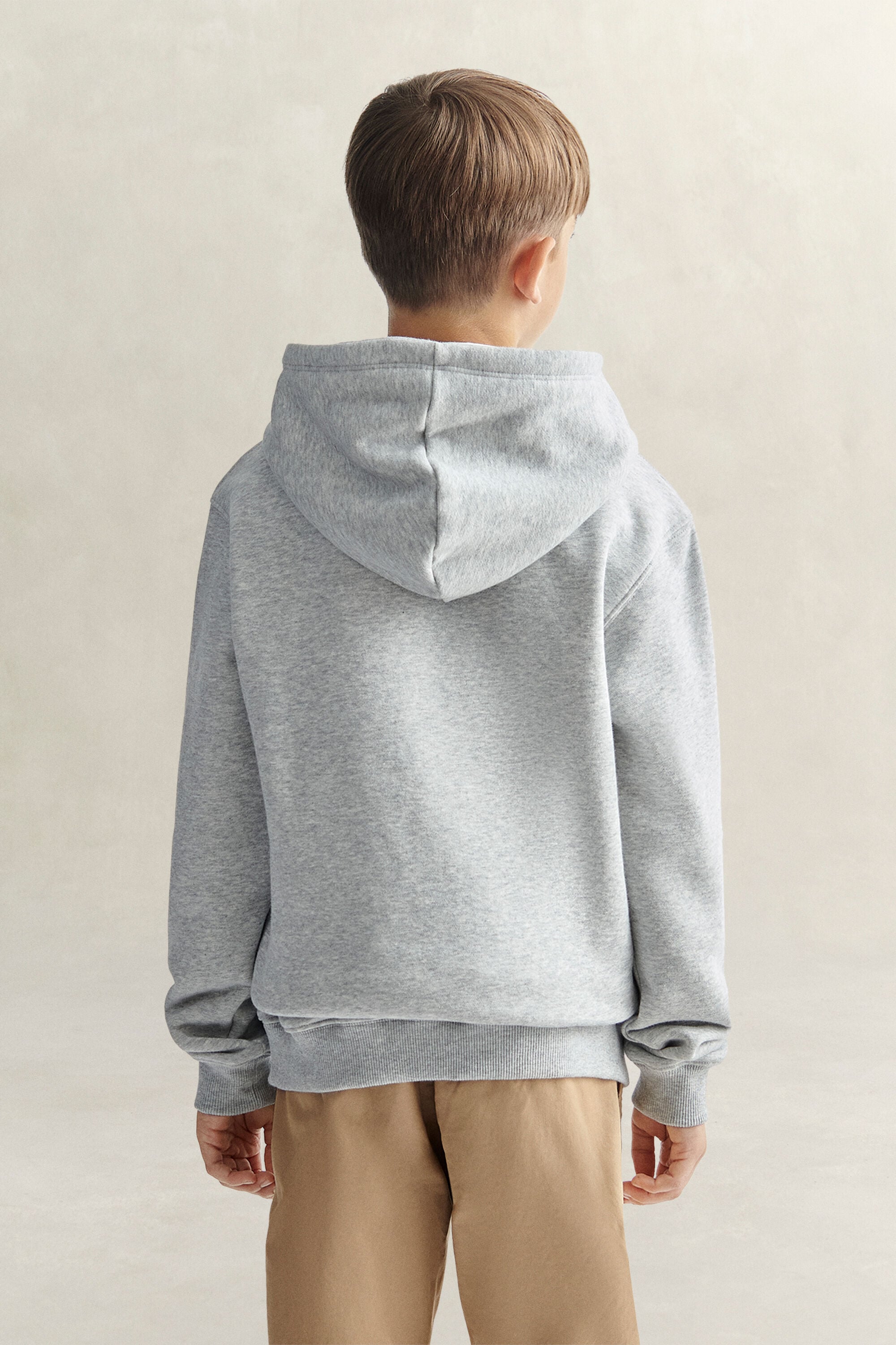 Felpa con cappuccio Graphic Teen Boys