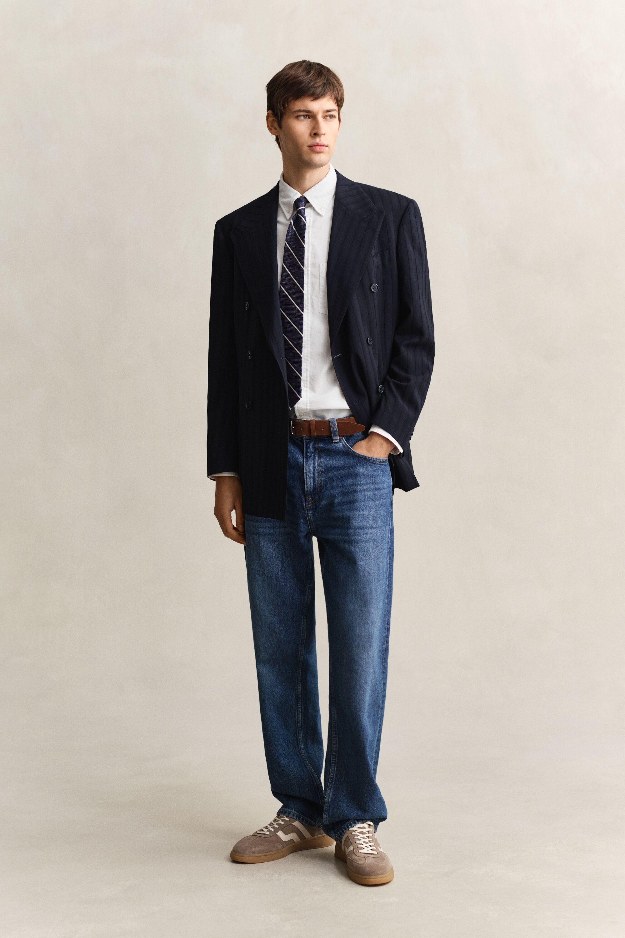 Camicia Oxford Archive