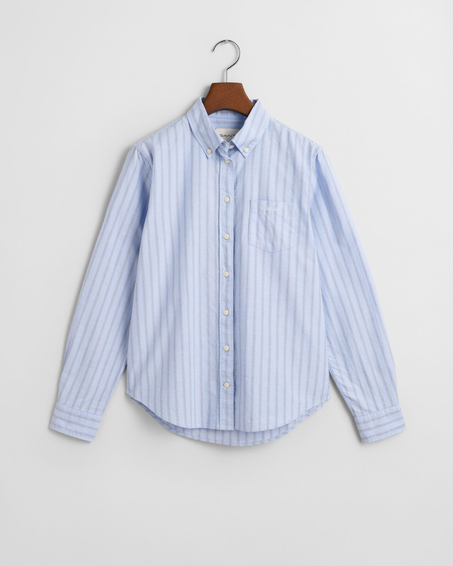 Camicia Archive Oxford a righe regular fit