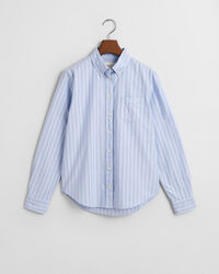 Camicia Archive Oxford a righe regular fit
