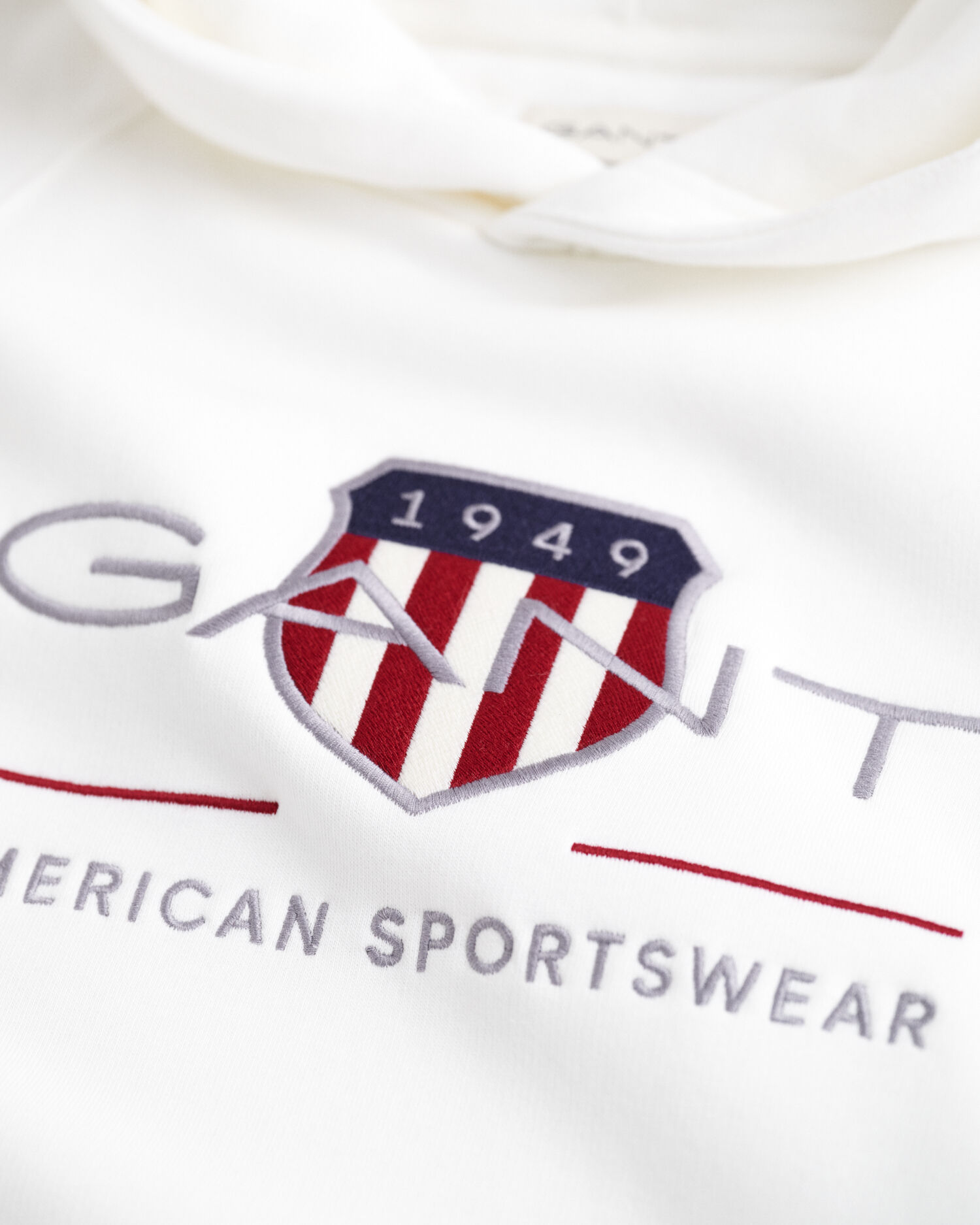 Felpa con cappuccio Archive Shield Teens