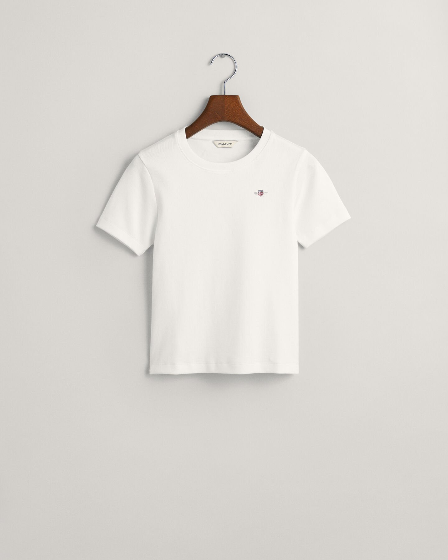 T-shirt a righe Shield Teen Girls