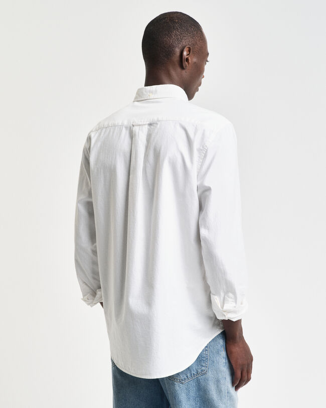 Camicia Archive Oxford regular fit Senza logo